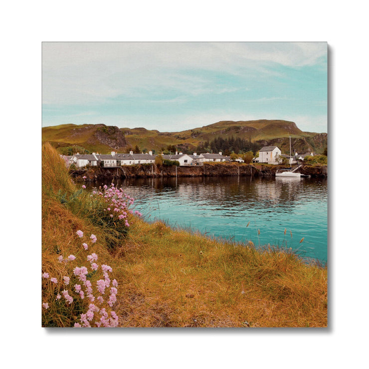 Seil Island A7 Canvas