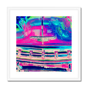 Chevy A6 Framed & Mounted Print