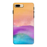 Blue Mountains A1 Tough Phone Case