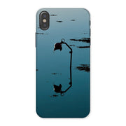 Perfect Reflection A4 Tough Phone Case