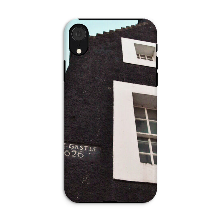 Black Castle A2 Tough Phone Case