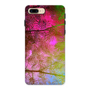 Albizia Tree A10 Tough Phone Case