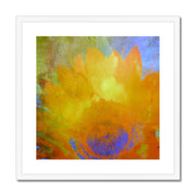 Sunflower A3 Framed & Mounted Print