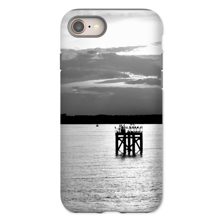 Cape Fear River D1 Tough Phone Case