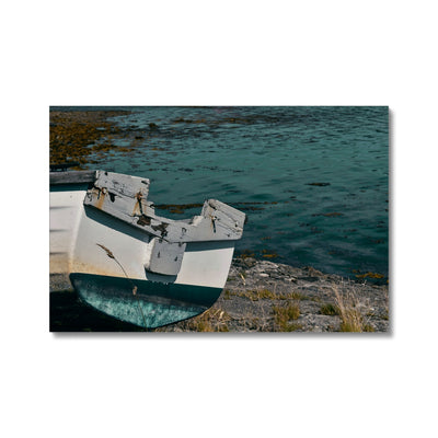 Boat A2 Canvas