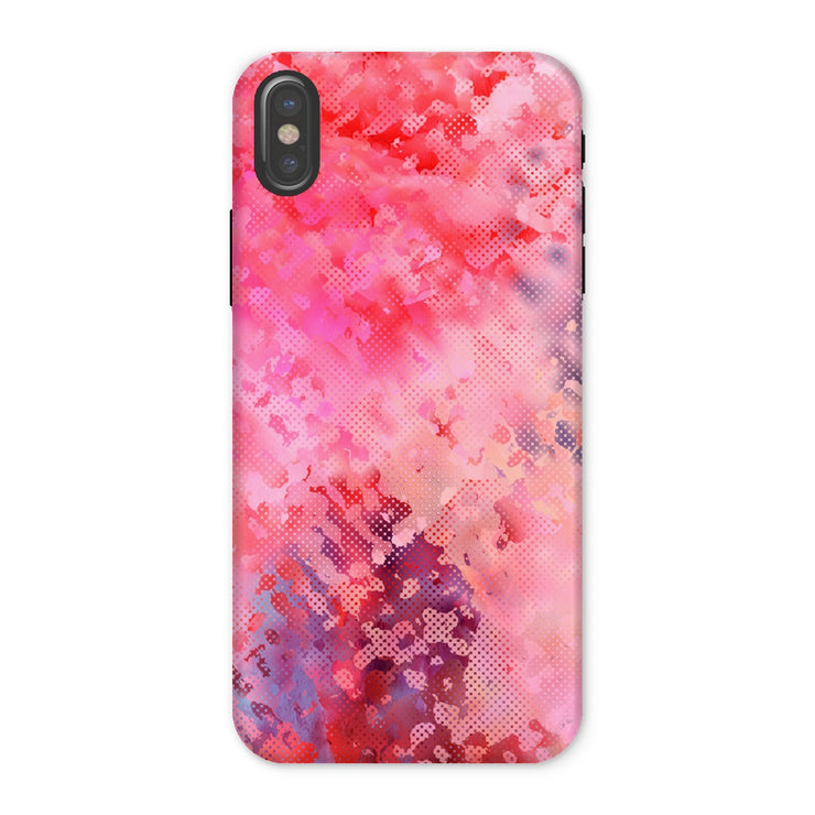 Splatter B1 Tough Phone Case