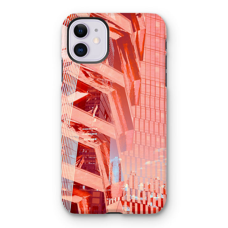 The Vessel B2 Tough Phone Case