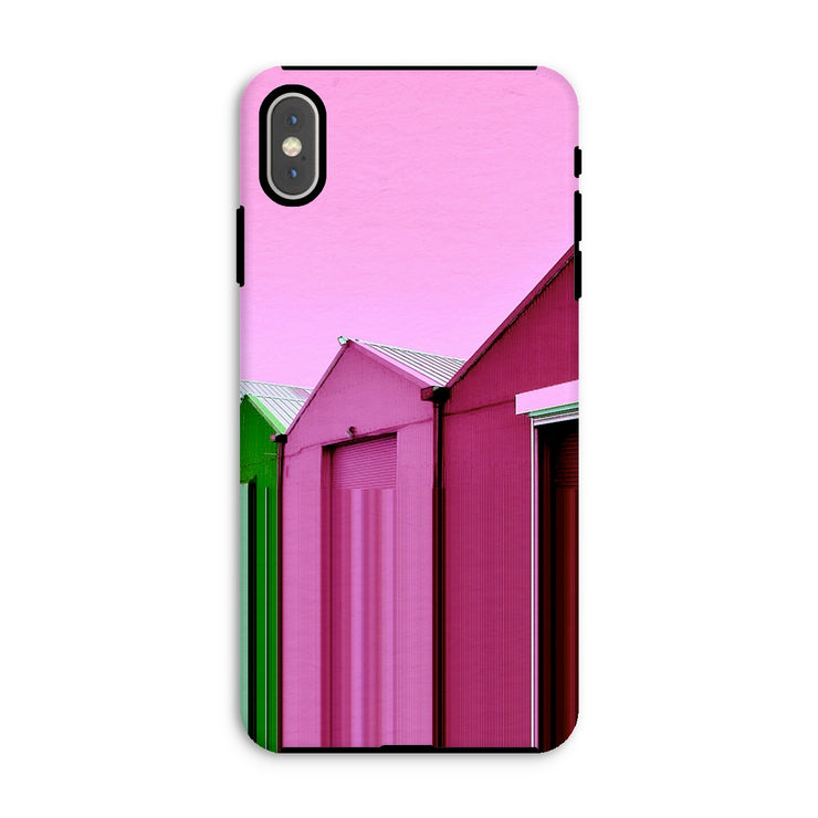 Buildings at Port Edgar B7 Tough Phone Case