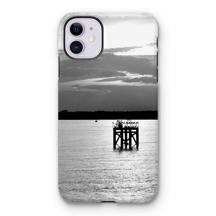 Cape Fear River D1 Tough Phone Case