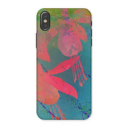 Fuchsias B1 Tough Phone Case