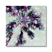 Palm Tree A2 Canvas