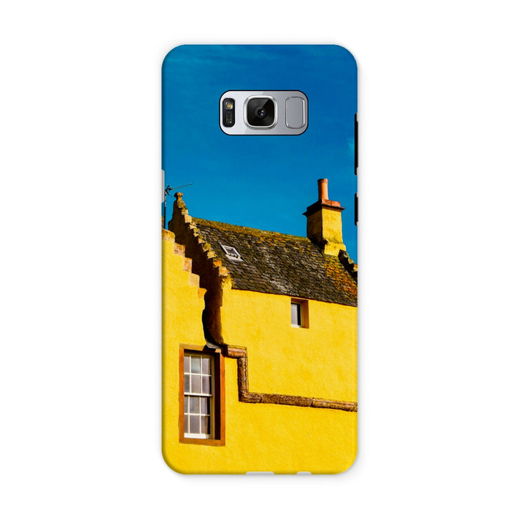 House in Elie A1 Tough Phone Case