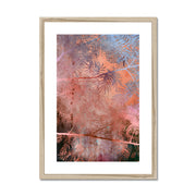 Albizia Tree A3 Framed & Mounted Print