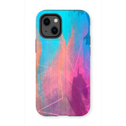 Magic Flames B3 Tough Phone Case