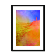 Kure Beach B2 Framed & Mounted Print