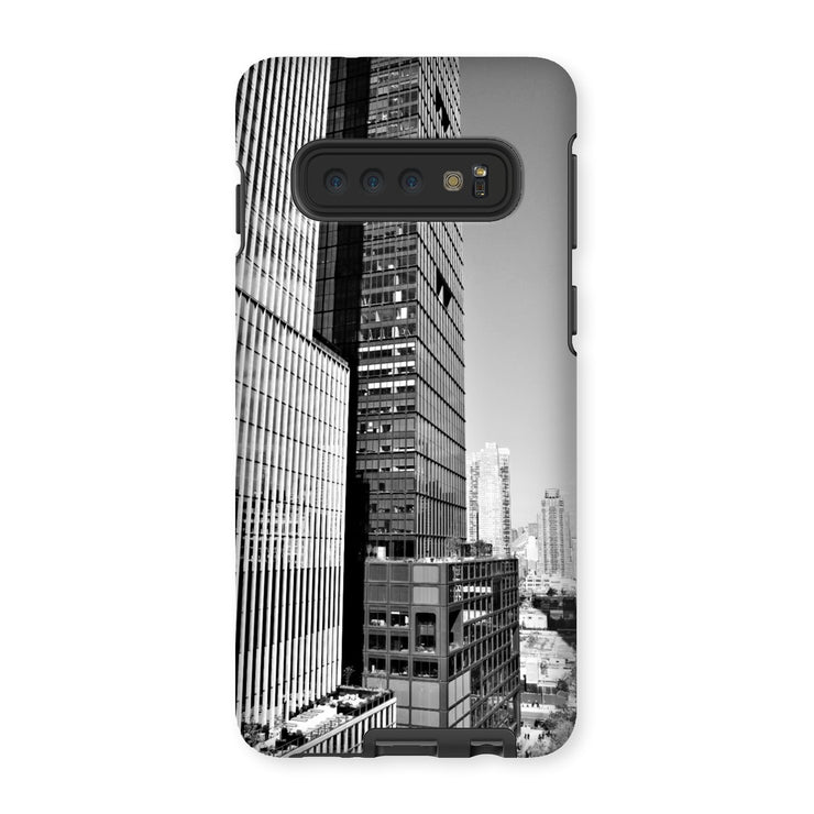 New York B1 Tough Phone Case