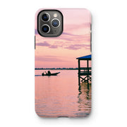 End of a Day A3 Tough Phone Case