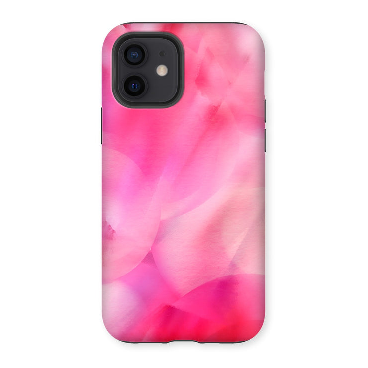 Flower Abstract A1 Tough Phone Case