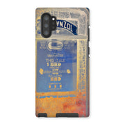 Old Petrol Pump A1 Tough Phone Case