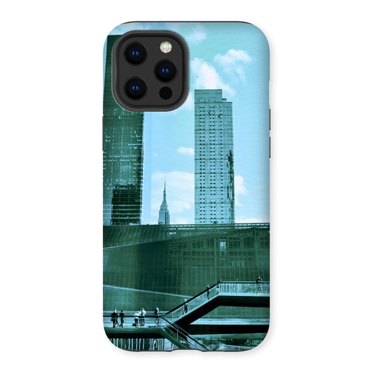 New York C1 Tough Phone Case