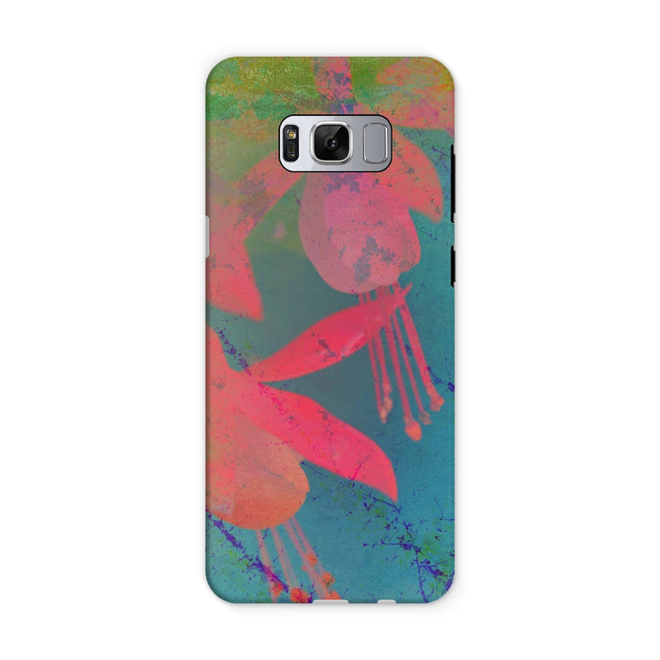 Fuchsias B1 Tough Phone Case