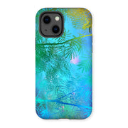 Albizia Tree A6 Tough Phone Case