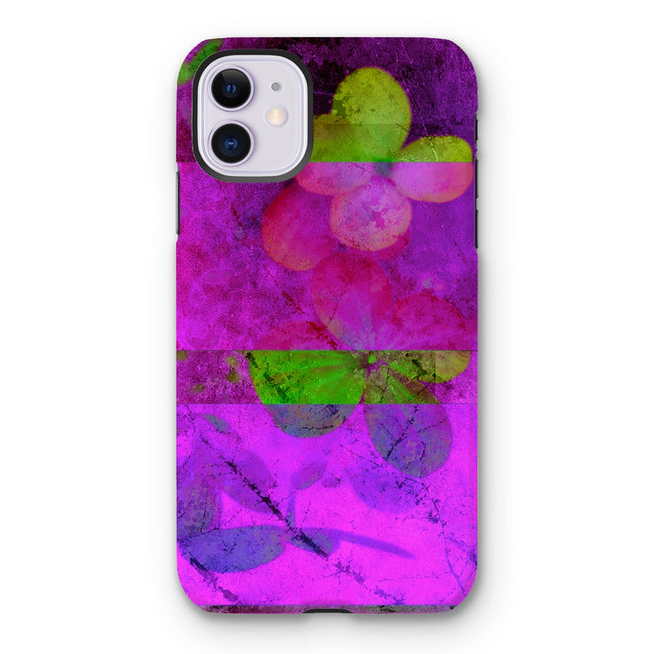 Hydrangea D1 Tough Phone Case