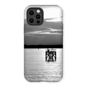 Cape Fear River D1 Tough Phone Case