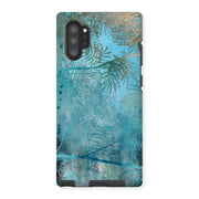 Albizia Tree A4 Tough Phone Case