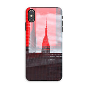 Empire State Building A6 Tough Phone Case