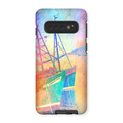 Fishing Boats A5 Tough Phone Case