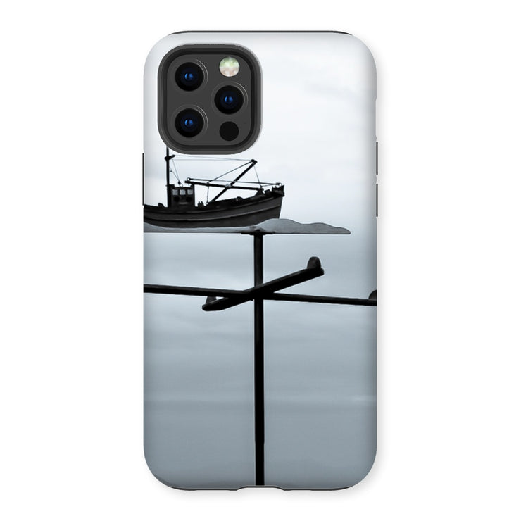 Weather Vane A1 Tough Phone Case