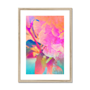 Peony A3 Framed & Mounted Print