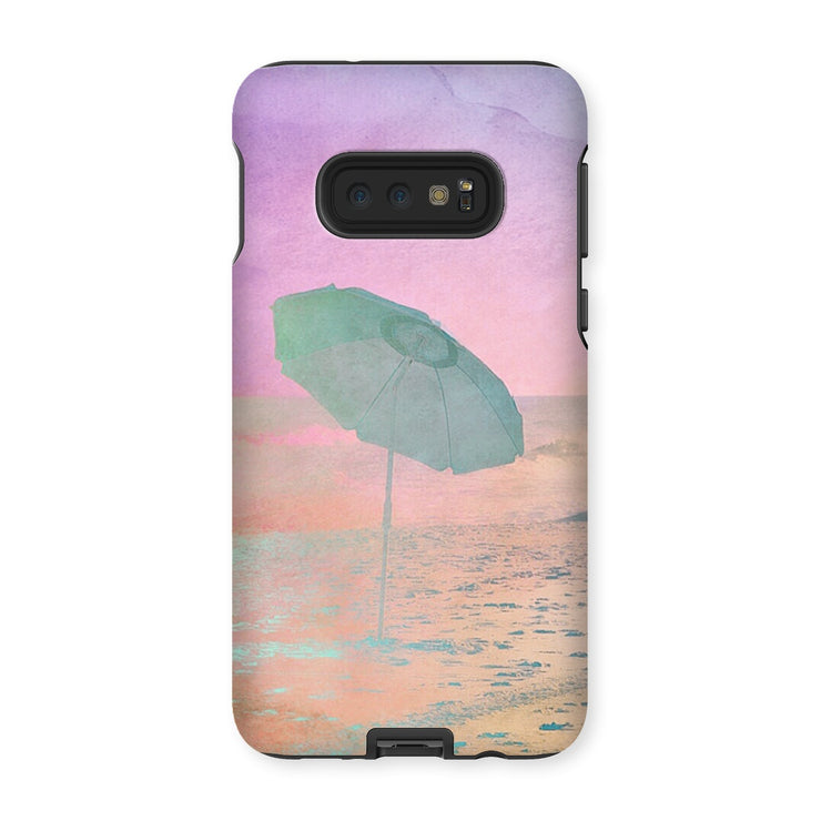 Parasol on Kure Beach A2 Tough Phone Case