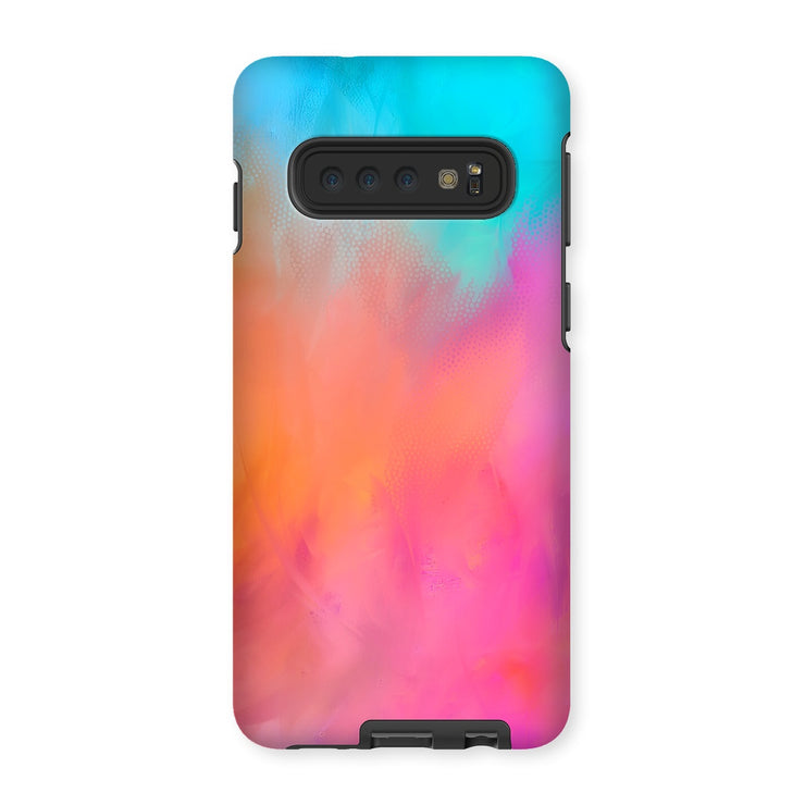 Magic Flames A1 Tough Phone Case