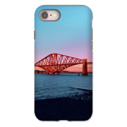 Forth Rail Bridge B1 Tough Phone Case