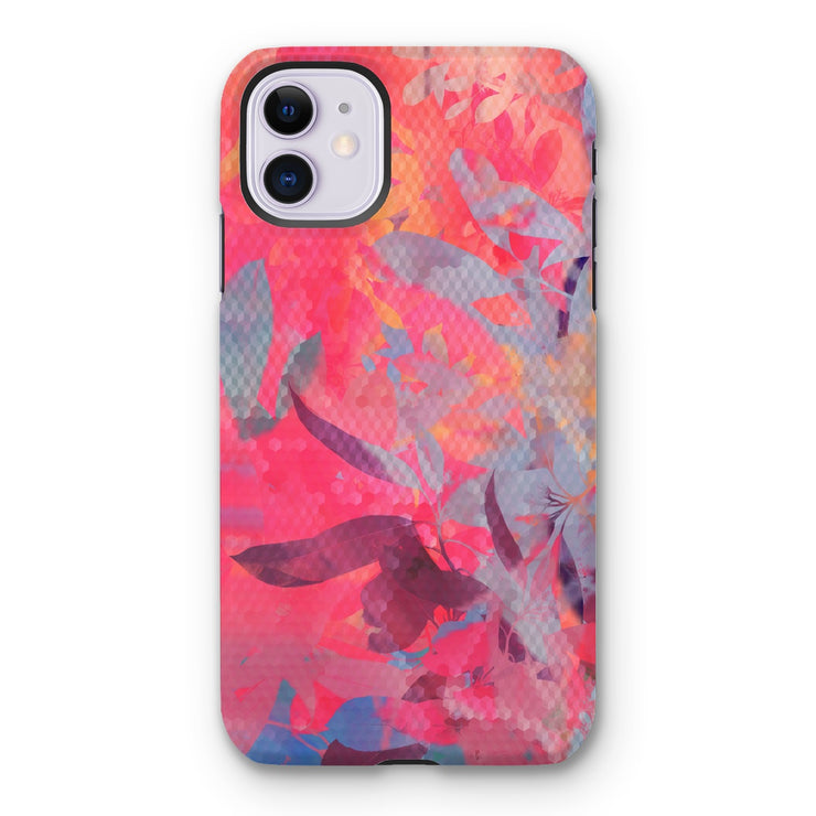 Leaves D3 Tough Phone Case