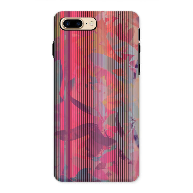 Leaves D1 Tough Phone Case