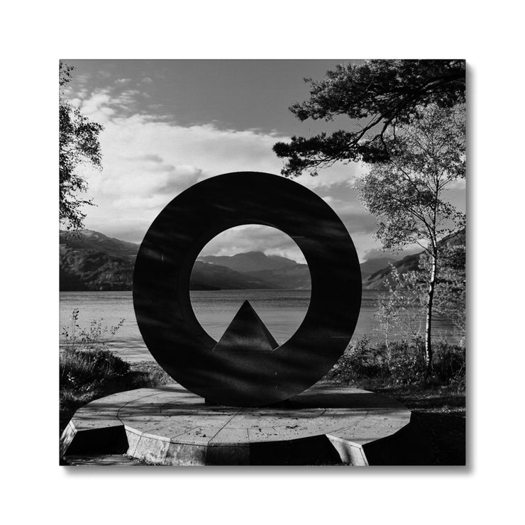 Loch Lomond D1 Canvas