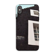 Black Castle A2 Tough Phone Case