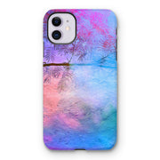 Albizia Tree B1 Tough Phone Case