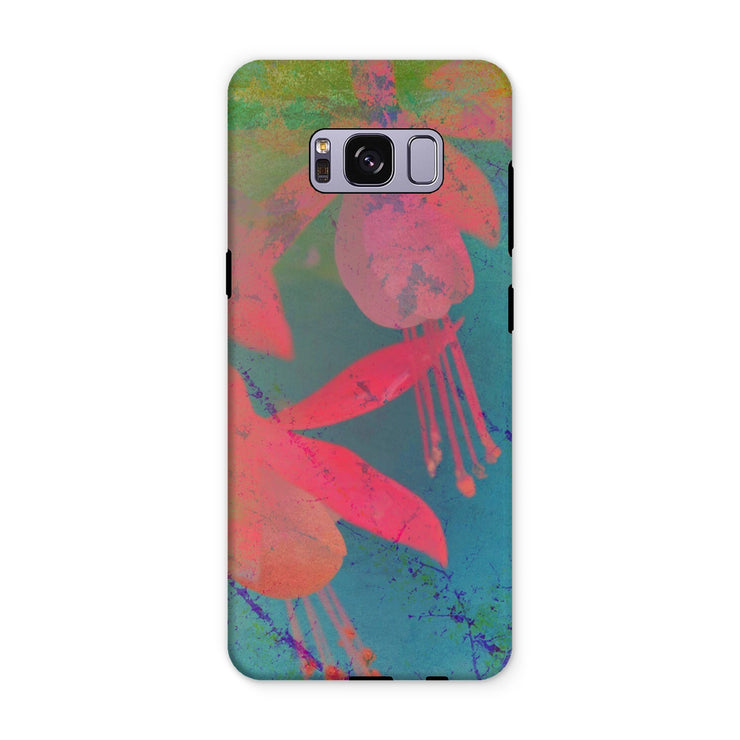 Fuchsias B1 Tough Phone Case