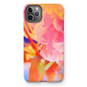 Peony A2 Tough Phone Case