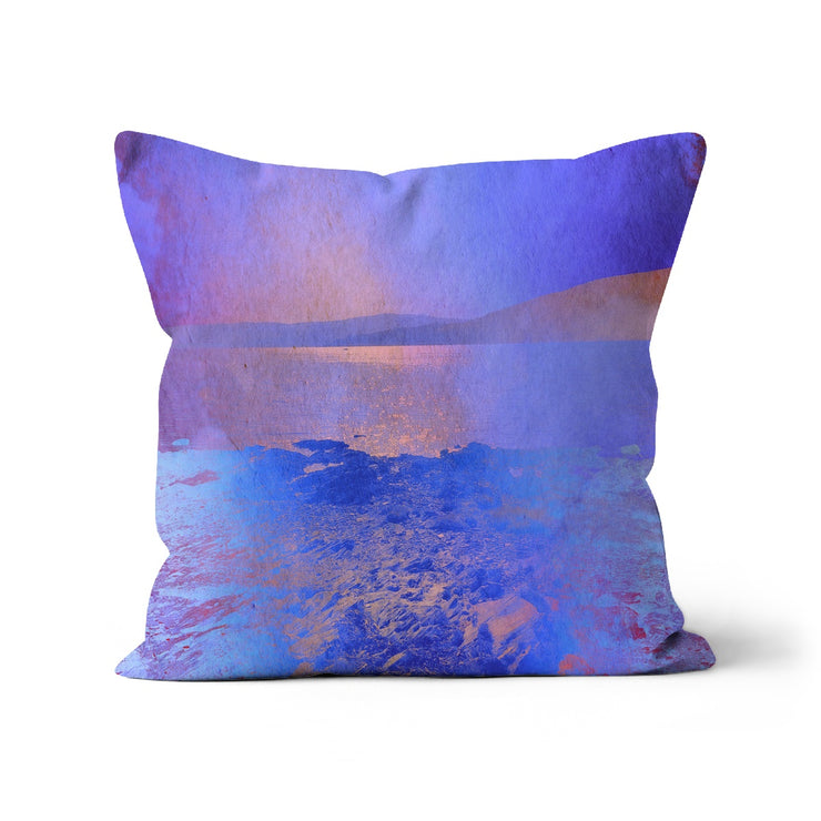 Loch Long A4 Cushion