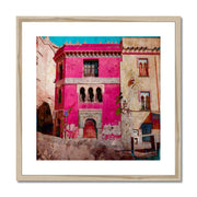 Córdoba A1 Framed & Mounted Print