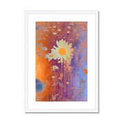 Summer Meadow A1 Framed & Mounted Print