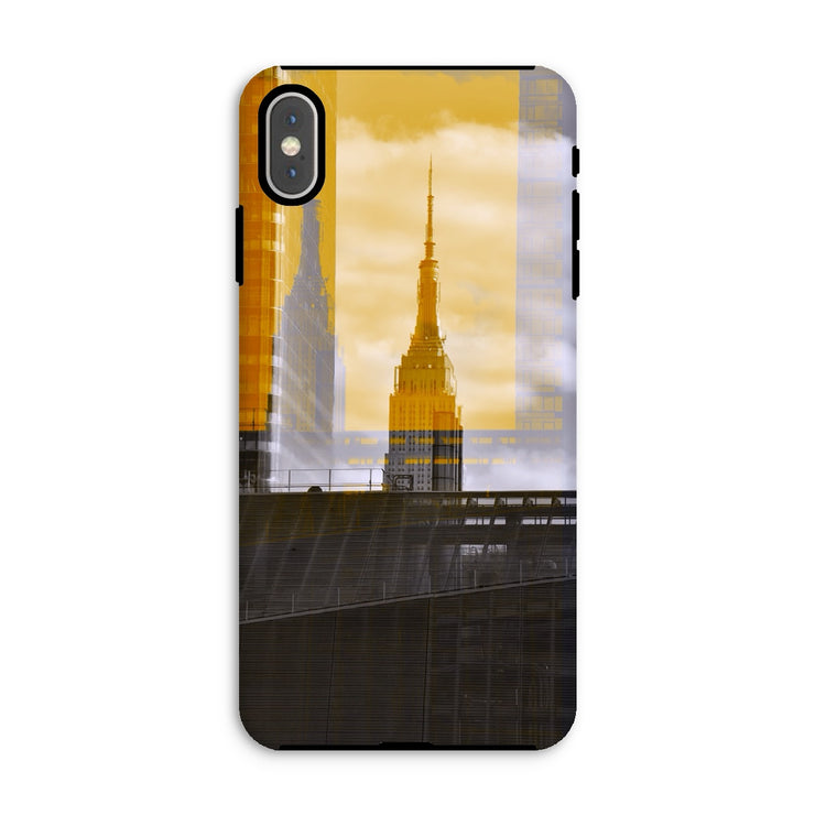 Empire State Building A2 Tough Phone Case