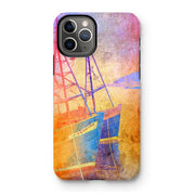 Fishing Boats A2 Tough Phone Case