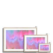 Luminosity A10 Framed & Mounted Print