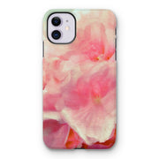 Hydrangea C1 Tough Phone Case